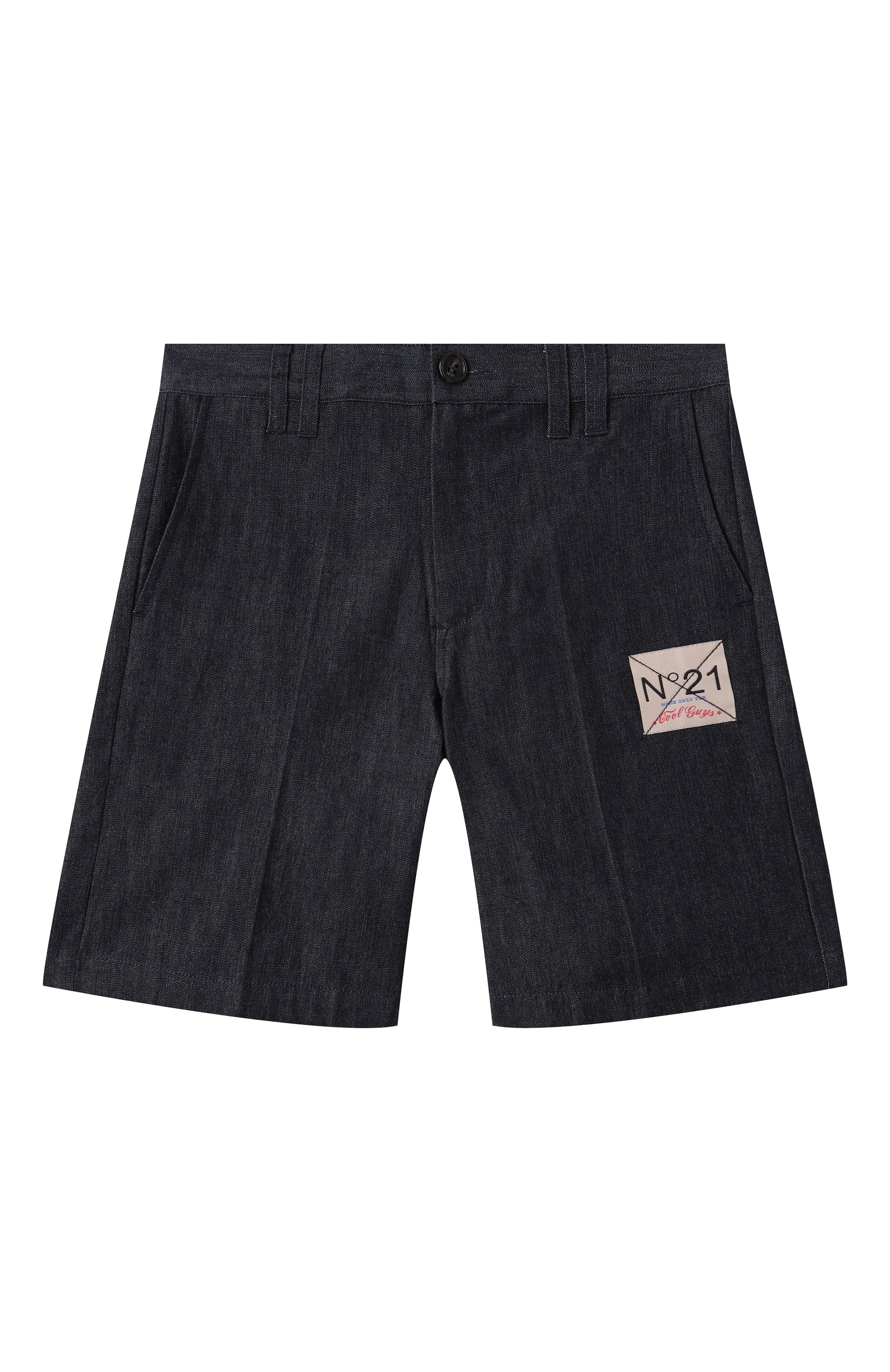 Джинсовые шорты N21, арт. N2103G/N0408, фото 1