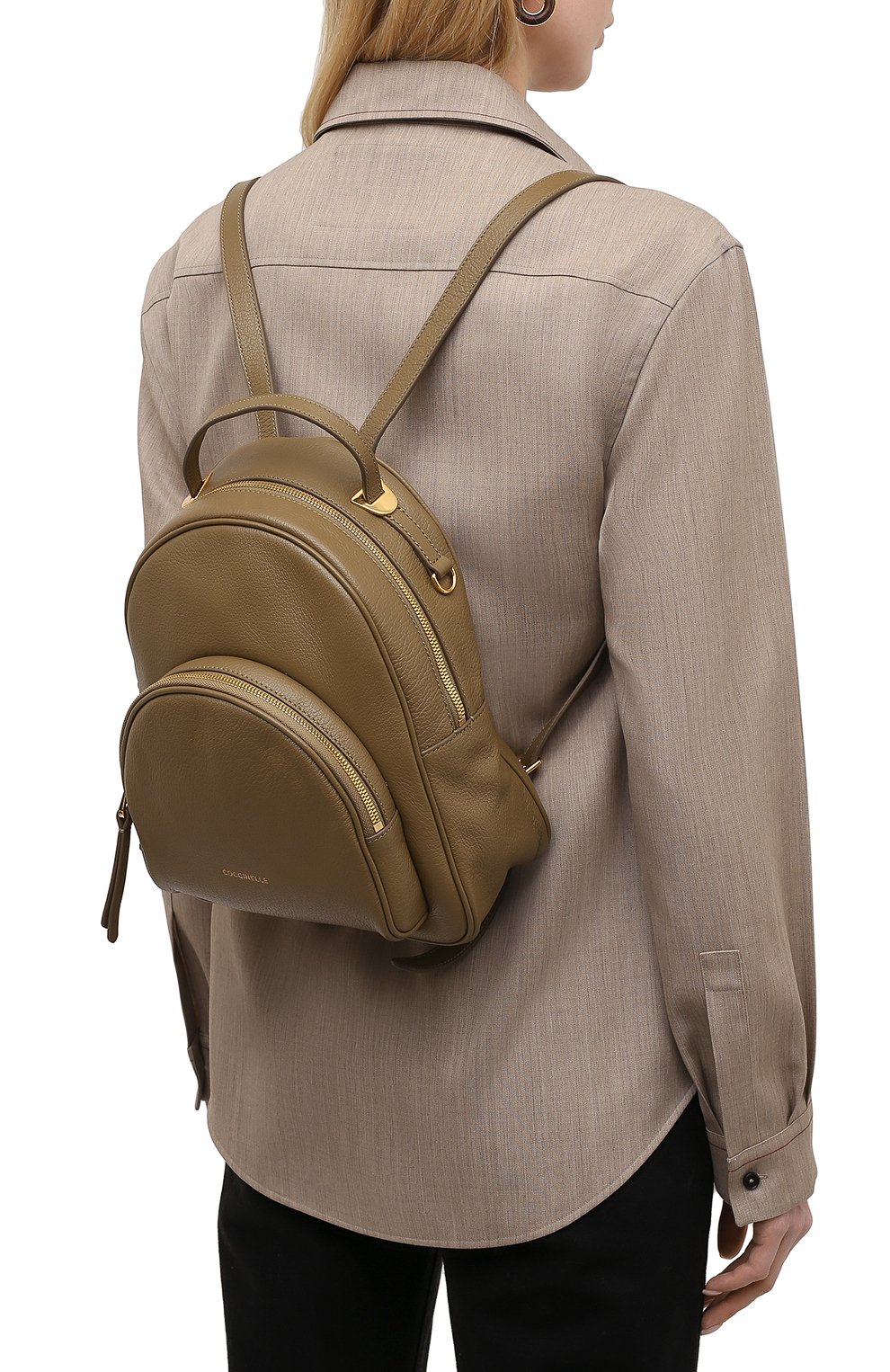 Рюкзак lea COCCINELLE, арт. E1 H60 14 01 01, фото 5