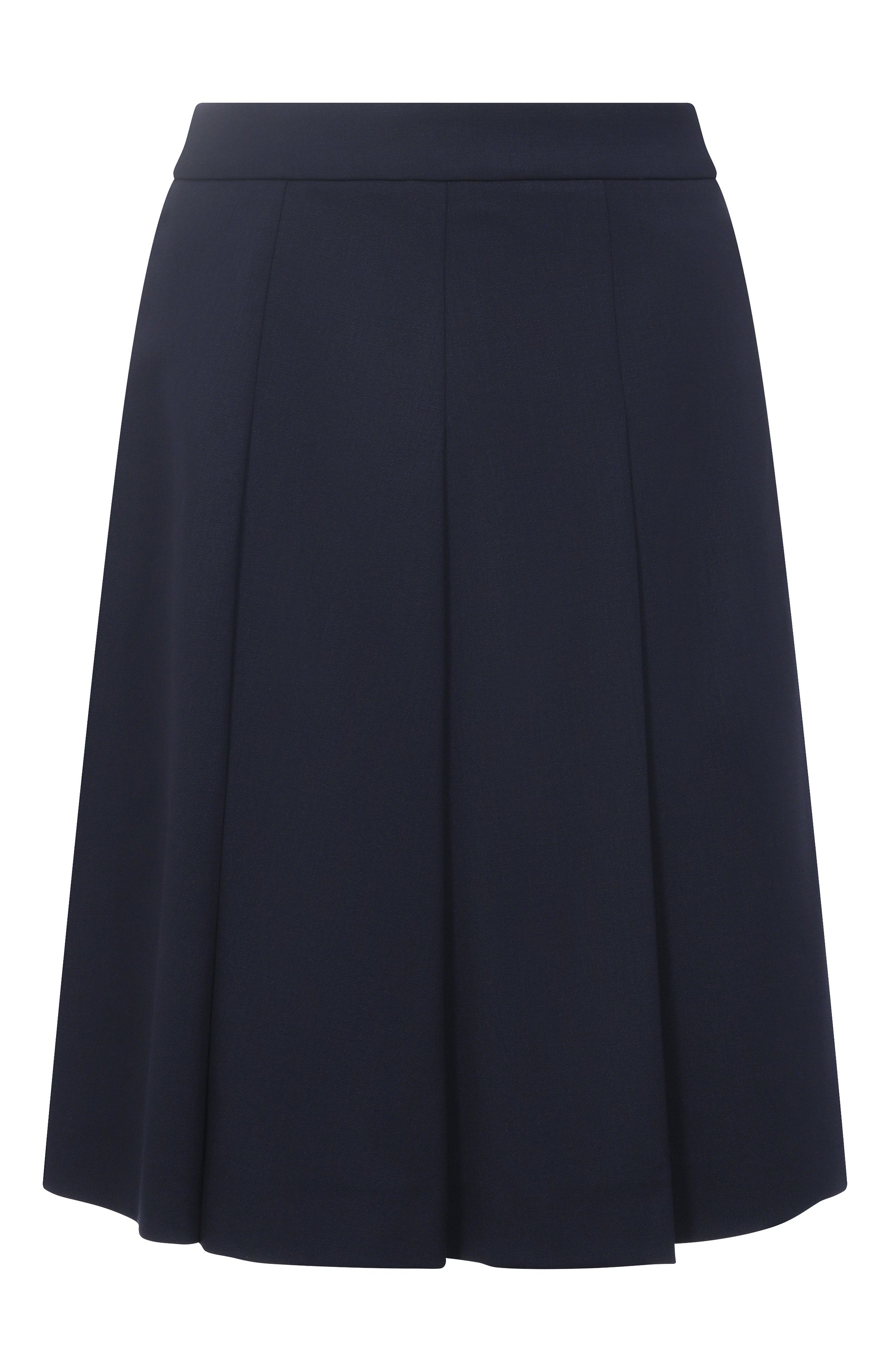 Шерстяная юбка ALESSANDRA RICH, арт. FABX4069-F4494, фото 1