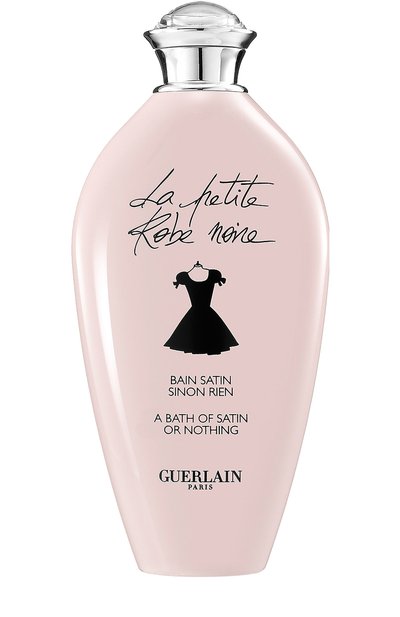 Женского гель для душа la petite robe noire (200ml) GUERLAIN, арт. G011480