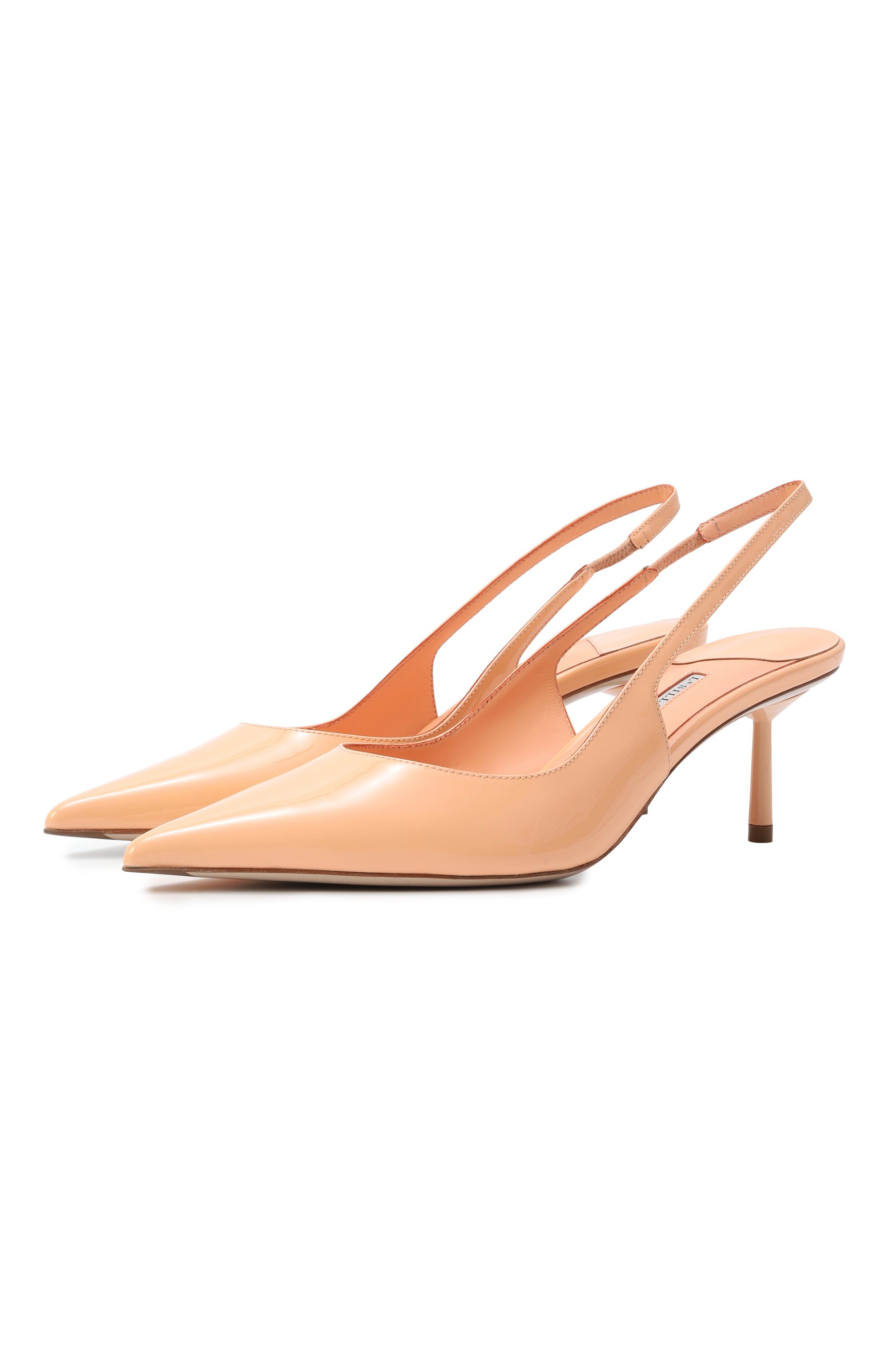 Туфли bella 60 LE SILLA, арт. 4233B060LBPPKAB/, фото 1