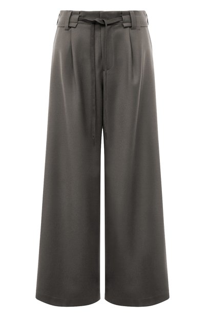 Шерстяные брюки ANDREA YA'AQOV, арт. 23WVER08, фото 1