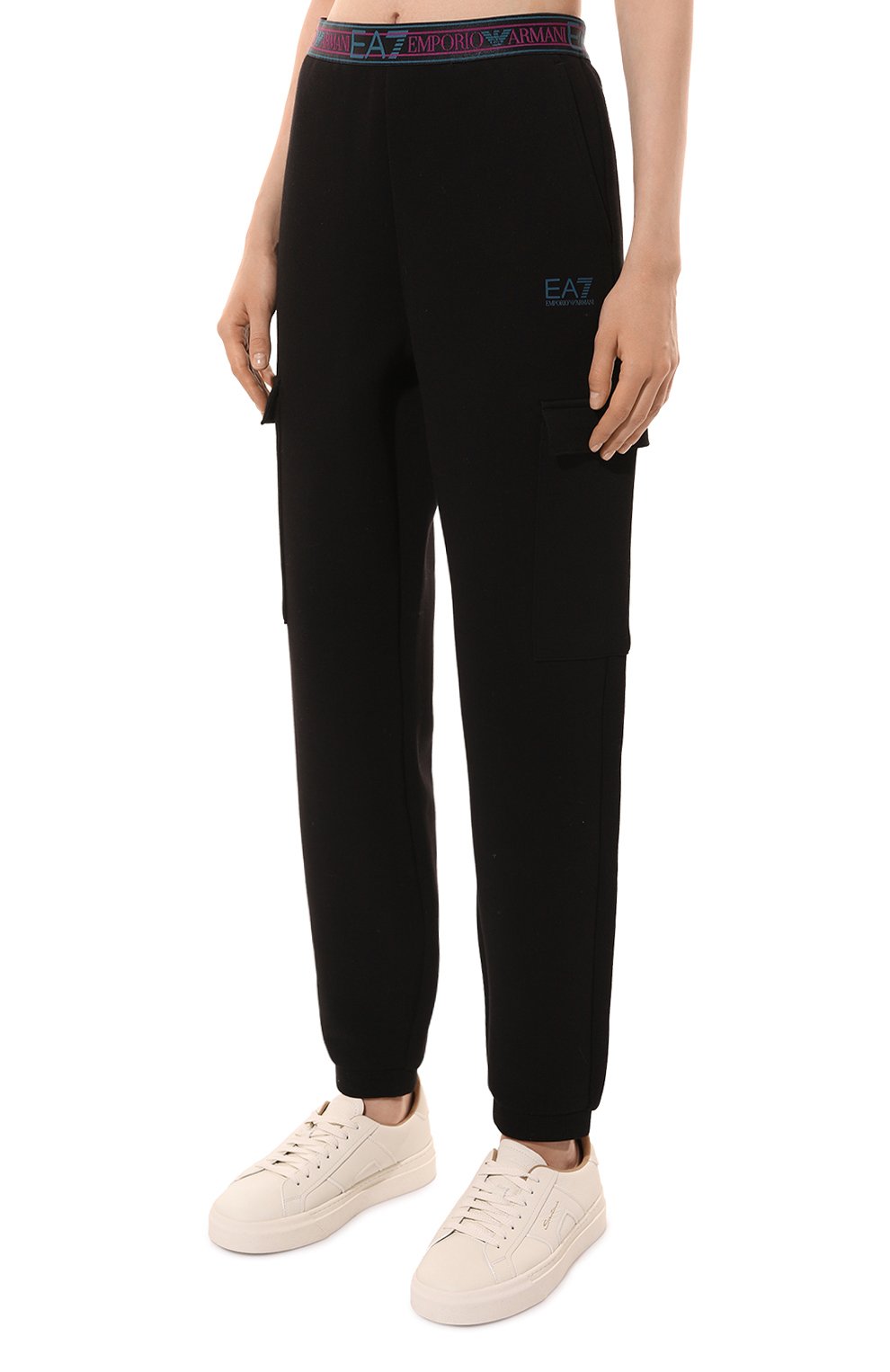 Джоггеры EA7, арт. 6DTP56/TJUXZ, фото 3