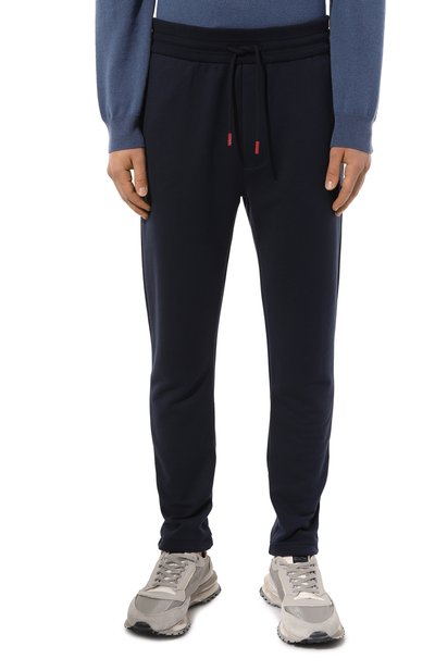 Хлопковые брюки KITON, арт. UMKY0318, фото 3