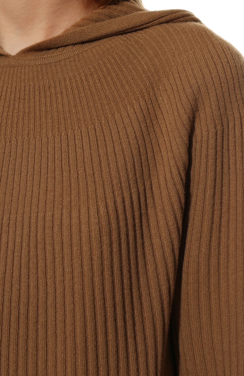 Платье из шерсти и кашемира THEORY, арт. L1011709, фото 5
