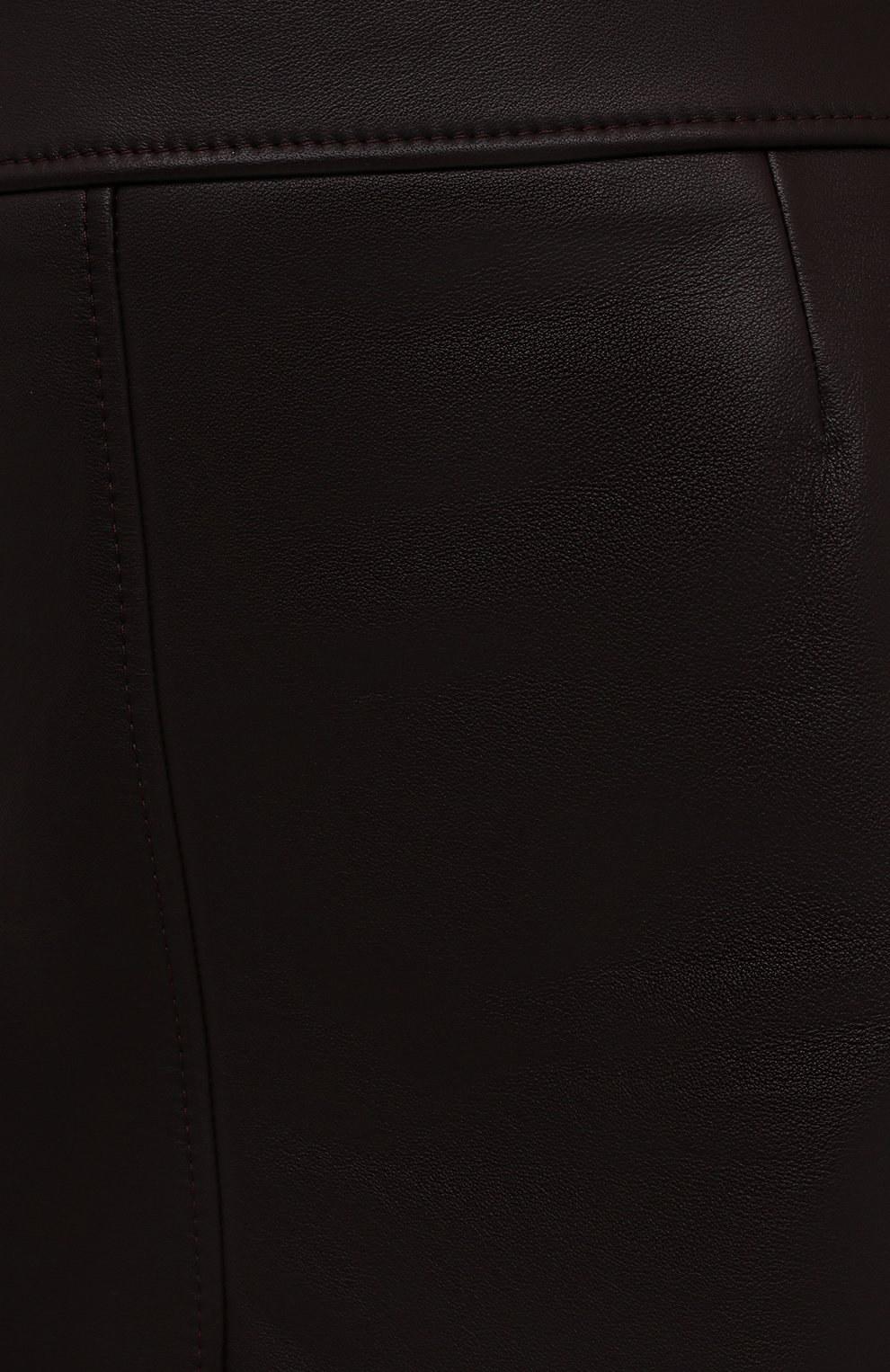 Кожаная юбка BOSS, арт. 50460741, фото 5