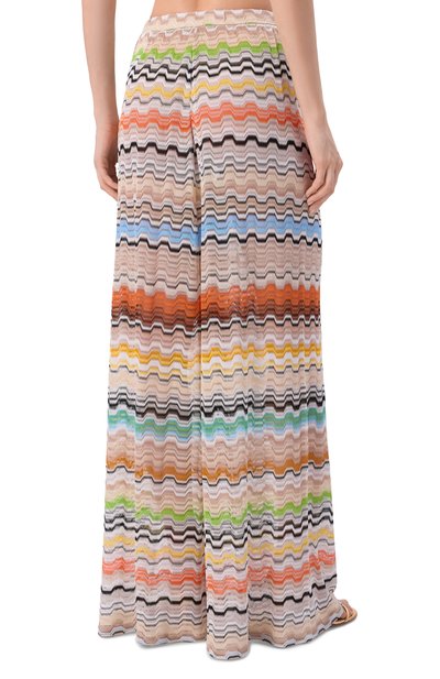 Брюки из вискозы MISSONI, арт. MC23SI02/BR015E, фото 4