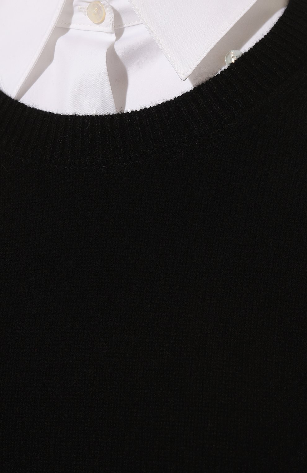 Кашемировый пуловер THEORY, арт. M1118706, фото 5