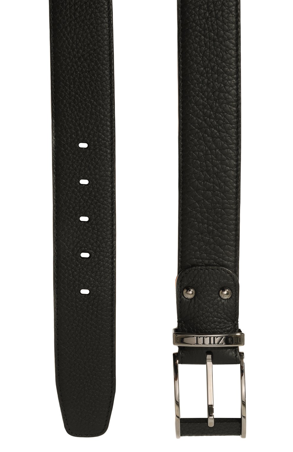 Кожаный ремень ZILLI, арт. MJL-CLASE-01805/0076, фото 3