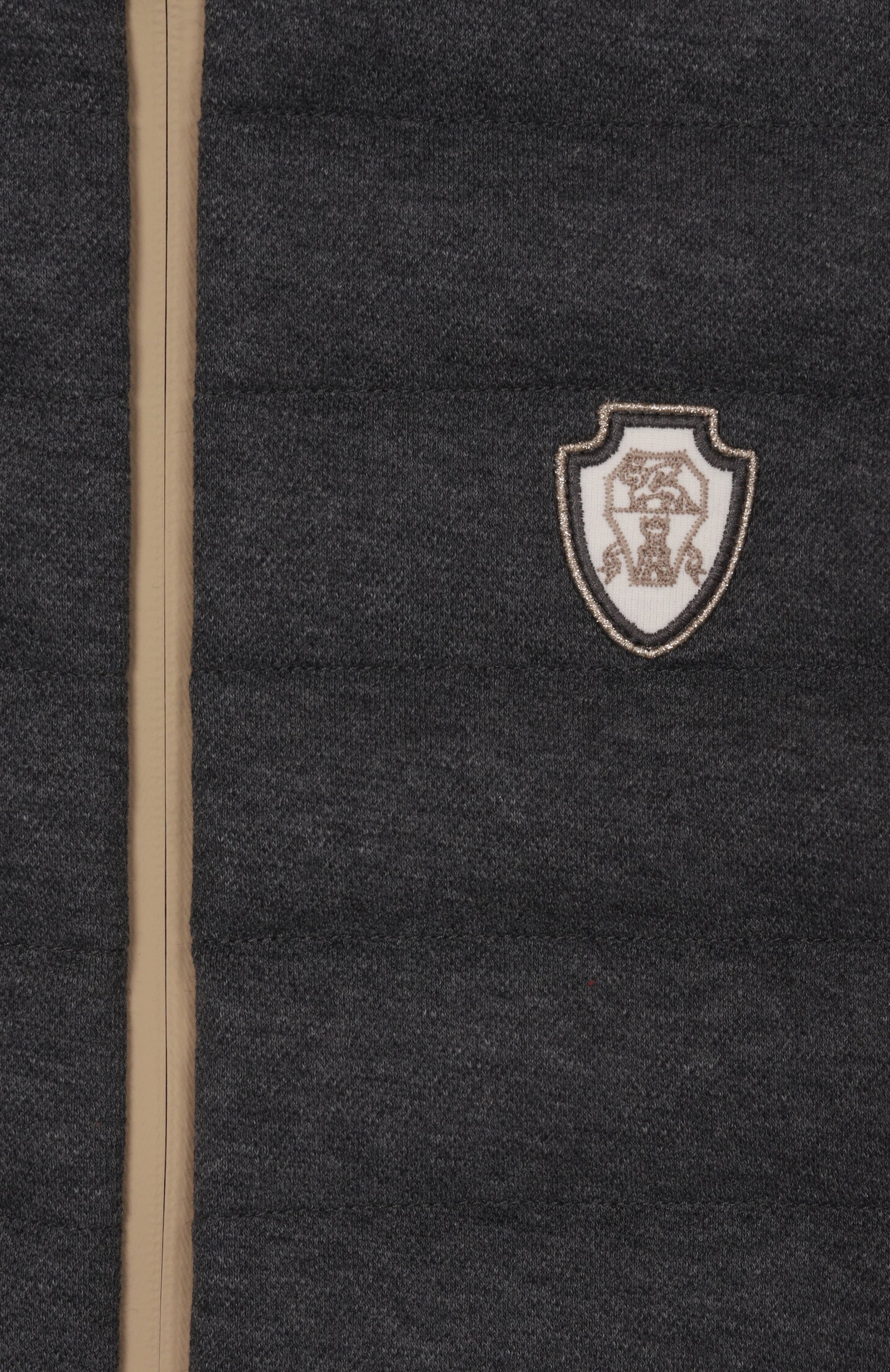 Пуховый жилет BRUNELLO CUCINELLI, арт. BG927J018C, фото 3