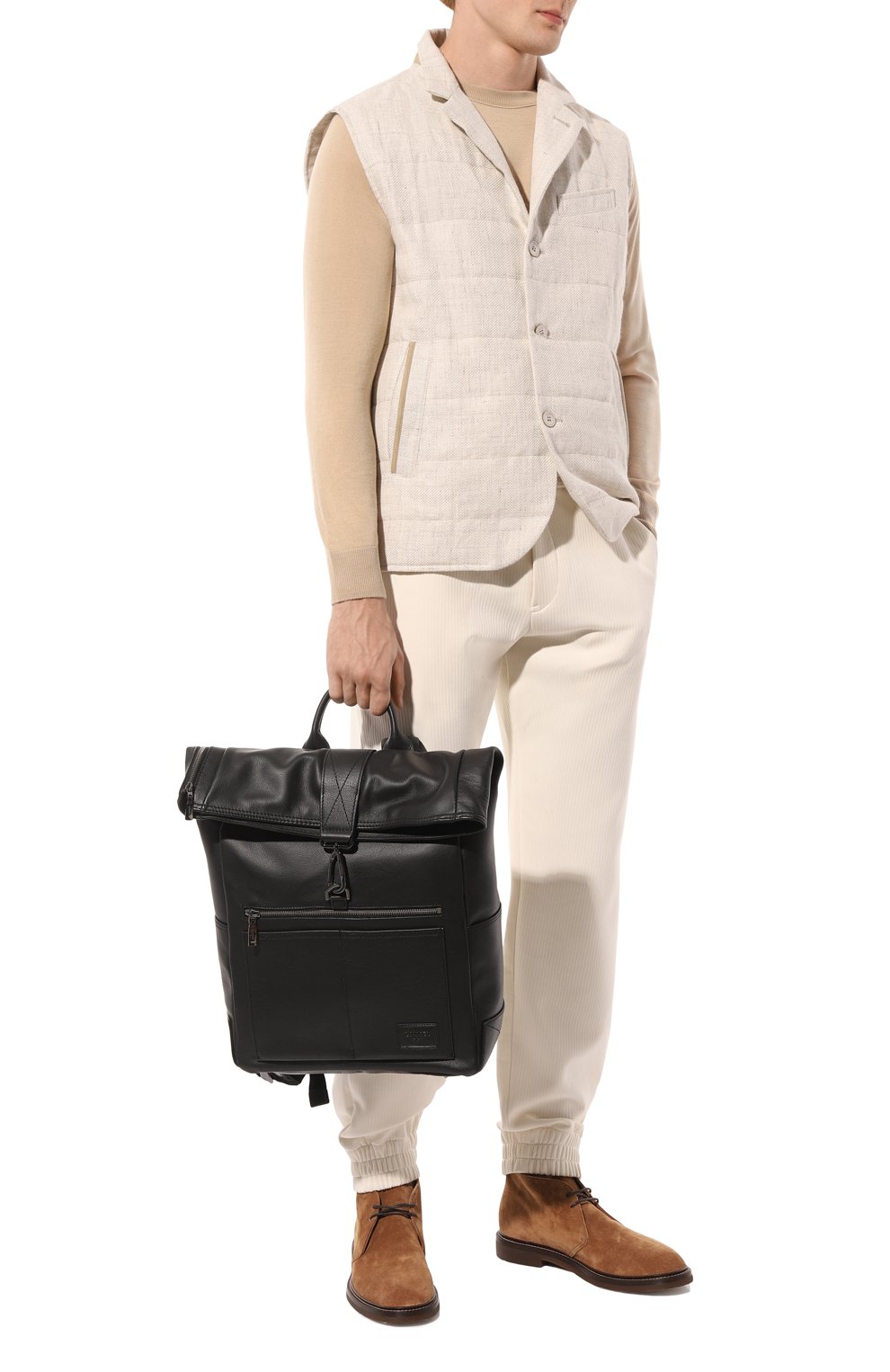 Кожаный рюкзак neo-nomad LANCEL, арт. A12694, фото 7
