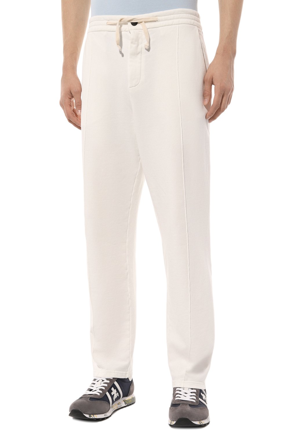 Хлопковые брюки PREMIATA, арт. PR-353, фото 3