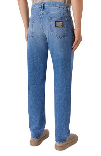 Джинсы luxury DOLCE & GABBANA, арт. GYQFCD/G8NU8, фото 4