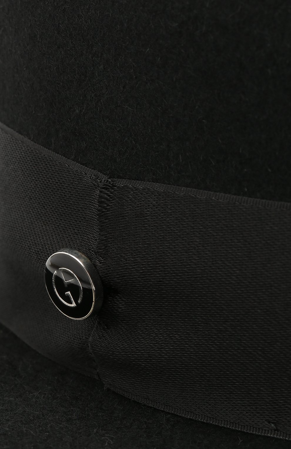 Фетровая шляпа GIORGIO ARMANI, арт. 797403/0A522, фото 3