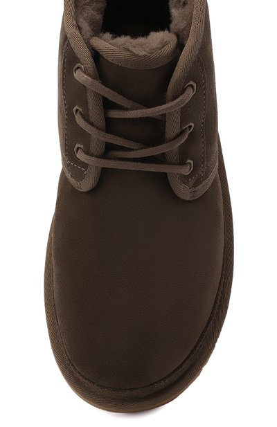 Замшевые ботинки neumel UGG, арт. 1094269_ESPR, фото 5
