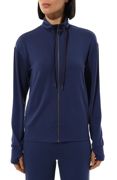 Толстовка из вискозы HANRO, арт. 078788, фото 3