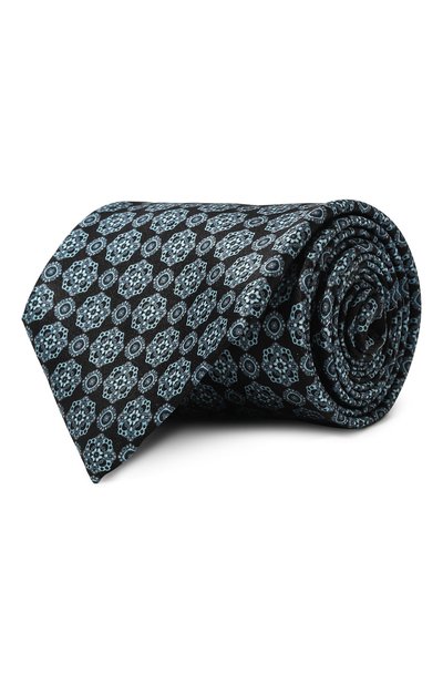 Мужской шелковый галстук STEFANO RICCI, арт. CXRSL/49503