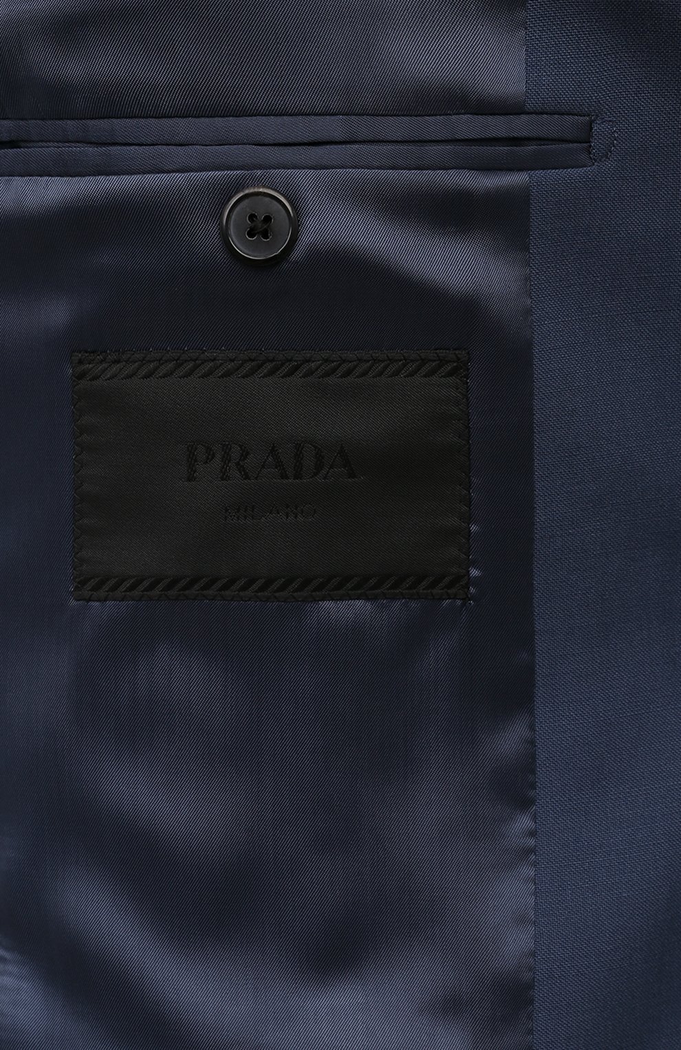 Шерстяной костюм PRADA, арт. UAF420-1P3Z-F0004-152, фото 9