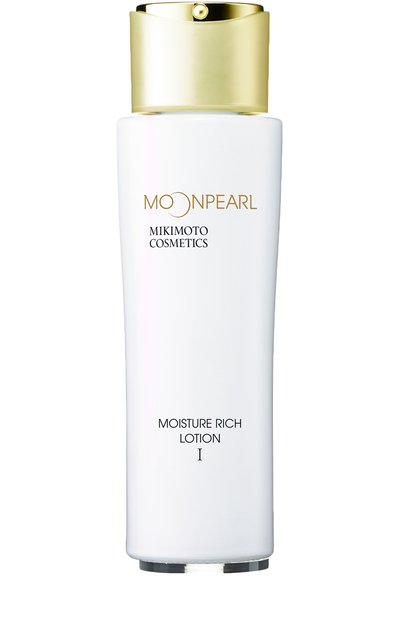 Увлажняющий лосьон для лица типа i moonpearl (120ml) MIKIMOTO COSMETICS, арт. 40106, фото 1