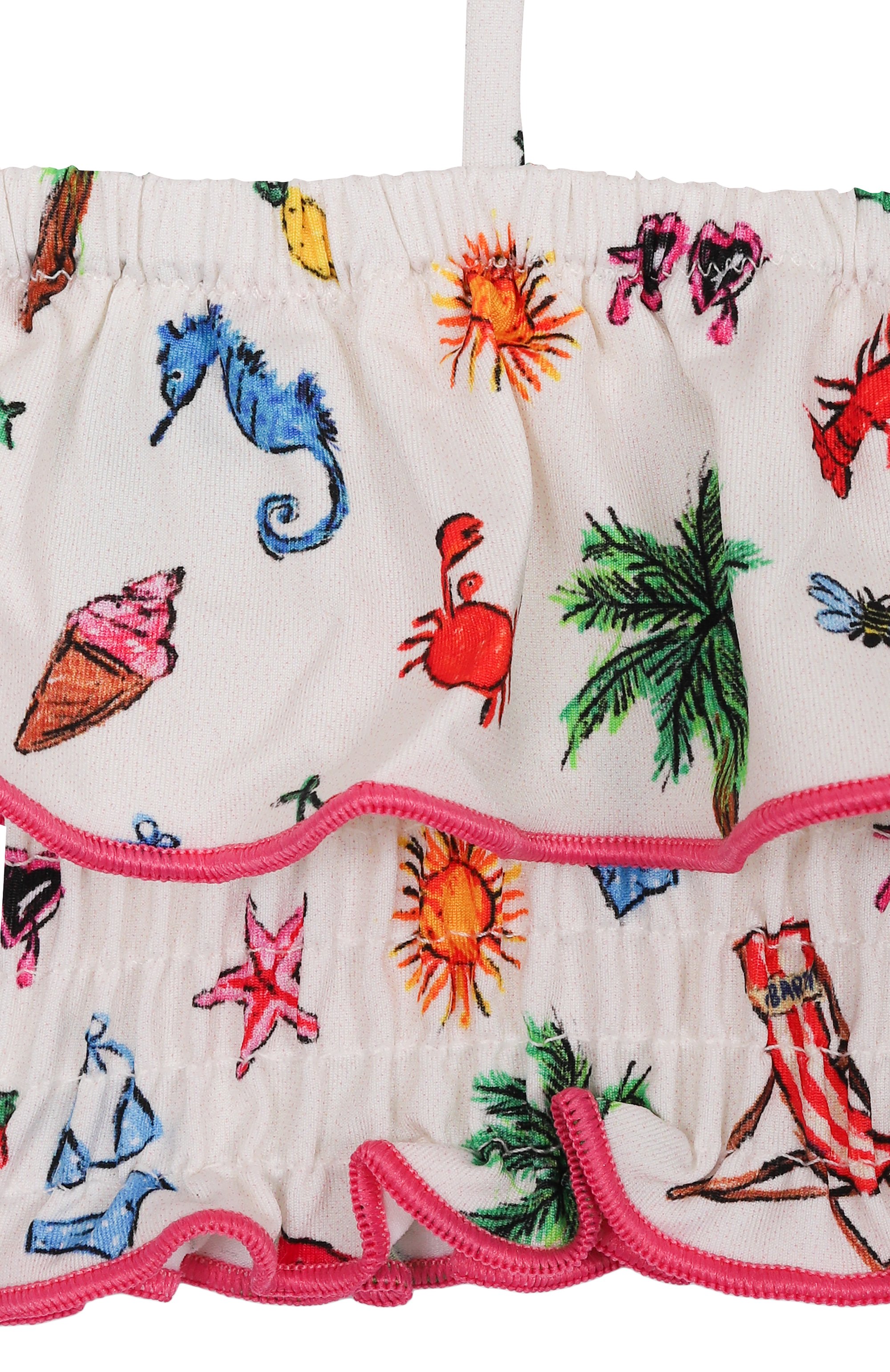 Раздельный купальник MC2 SAINT BARTH, арт. STBK MELIE/01084H, фото 6