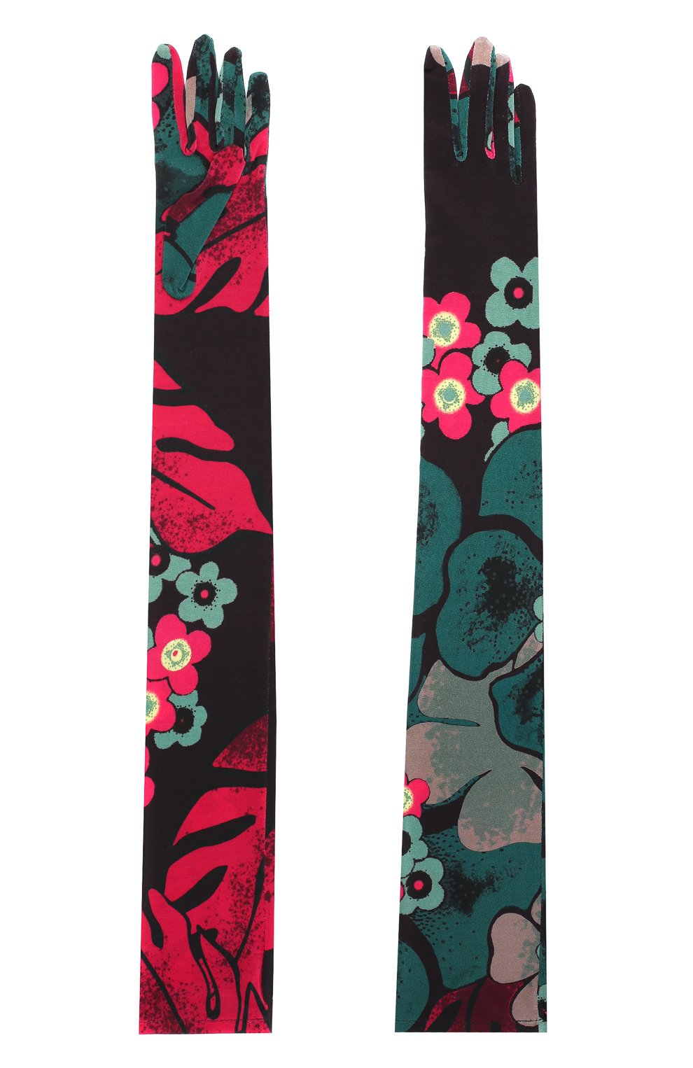 Перчатки DRIES VAN NOTEN, арт. 202-10103-700, фото 2