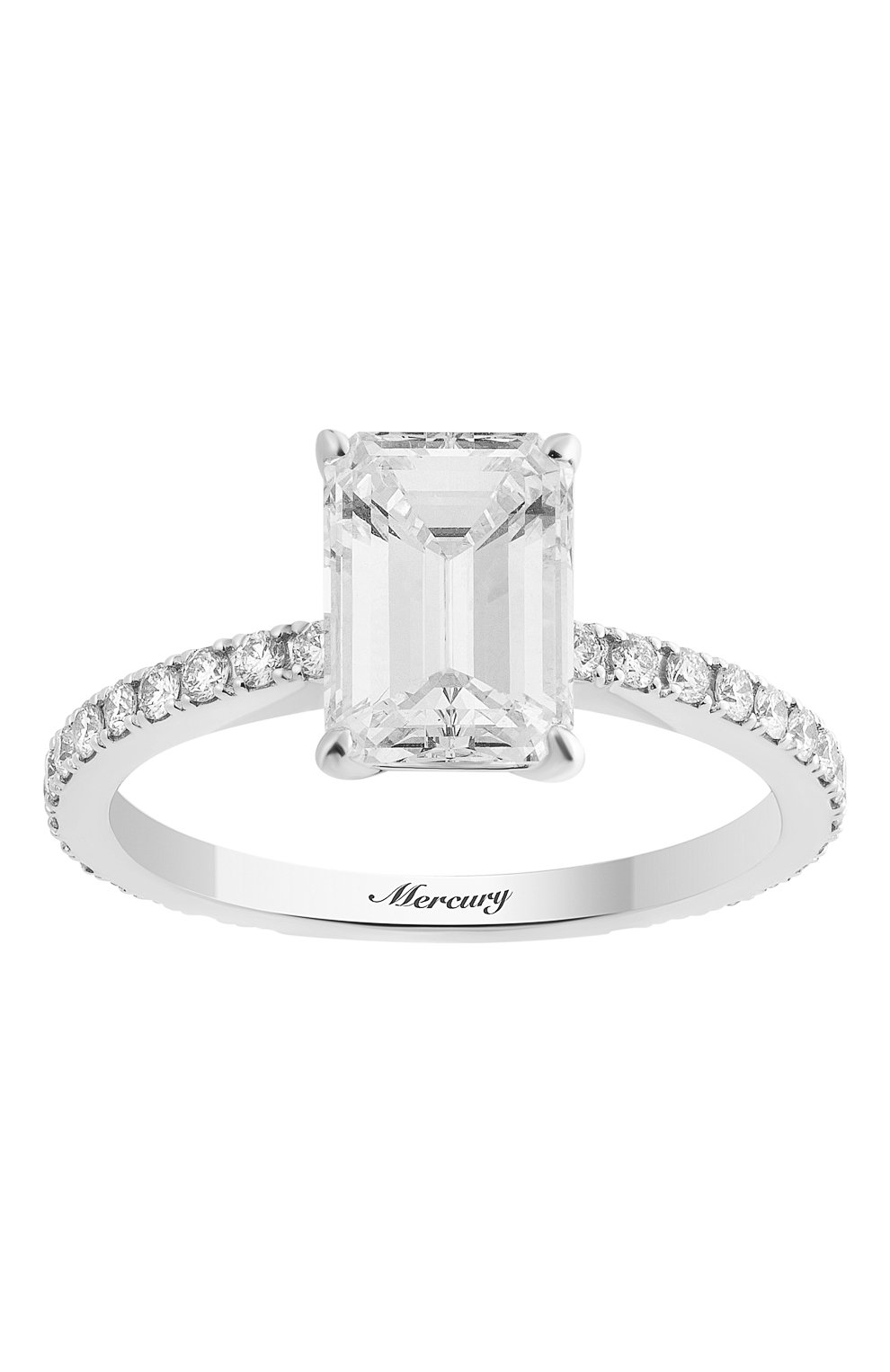 Кольцо MERCURY, арт. MR200WEDD, фото 2