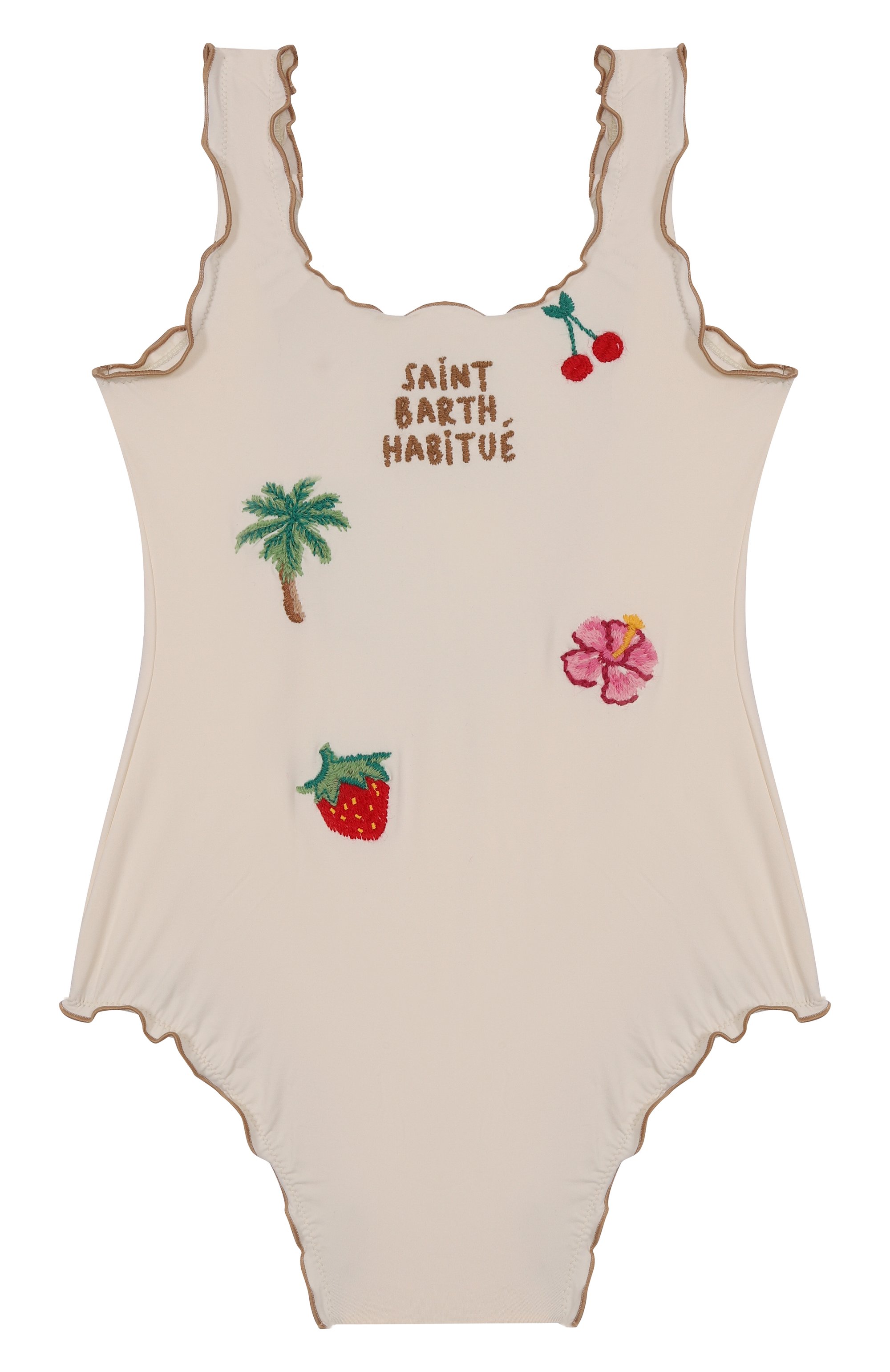 Слитный купальник MC2 SAINT BARTH, арт. STBK CLI0/04204H, фото 1