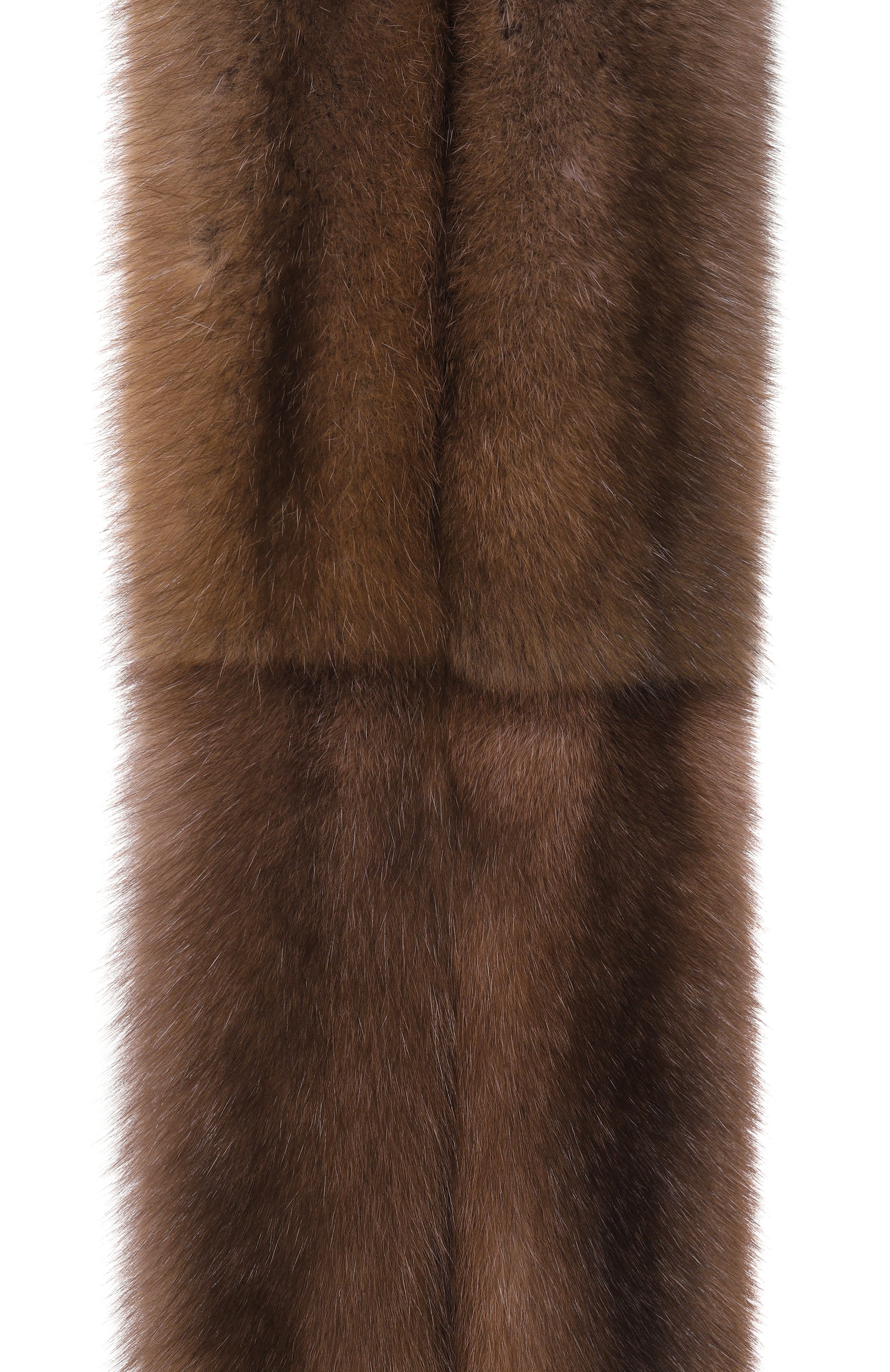 Меховой шарф из соболя VICTORIA KUSENKOVA, арт. 503600005030, фото 4