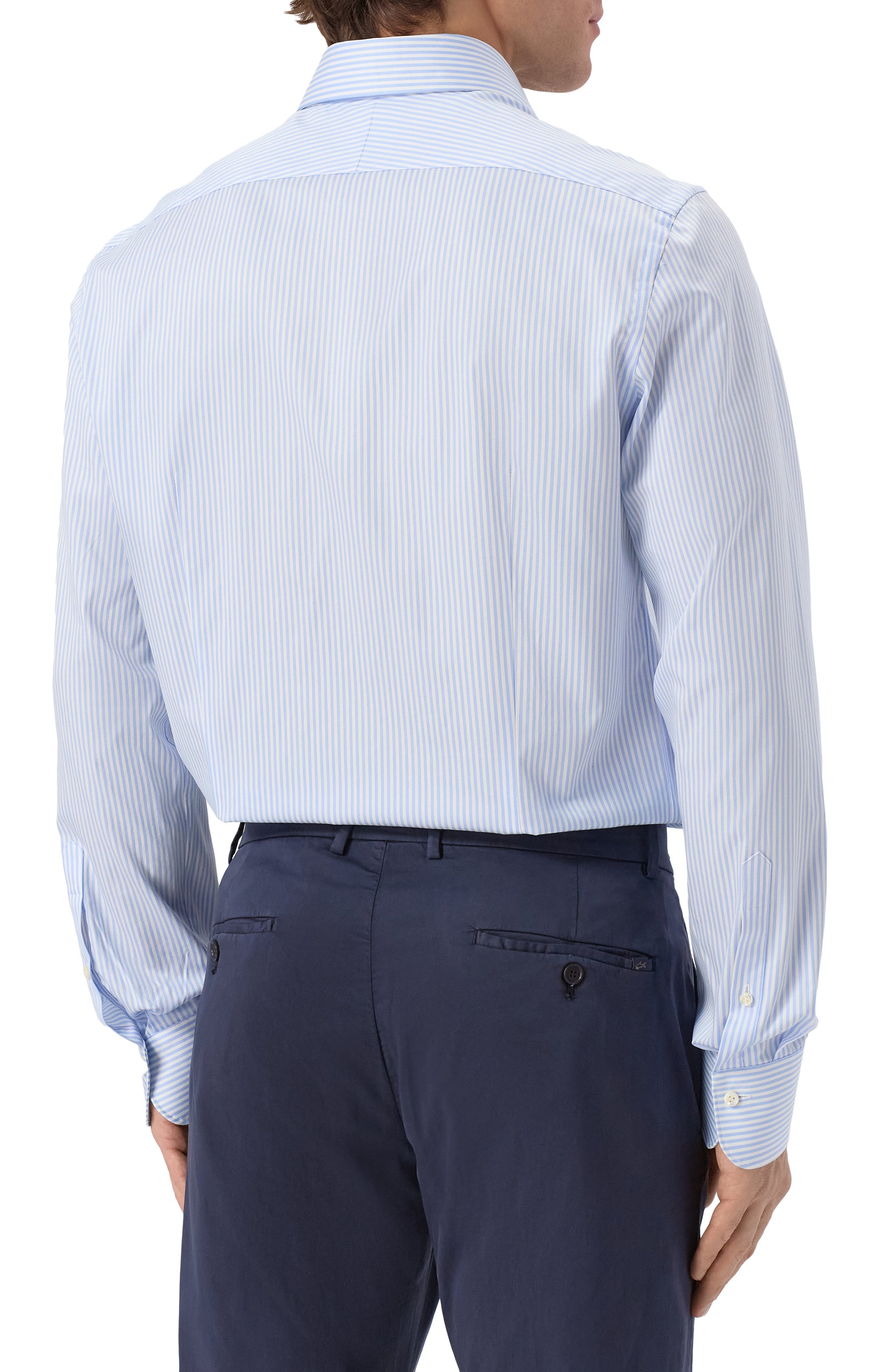 Хлопковая сорочка VAN LAACK, арт. VL-MIVARA-LSF/151283, фото 4