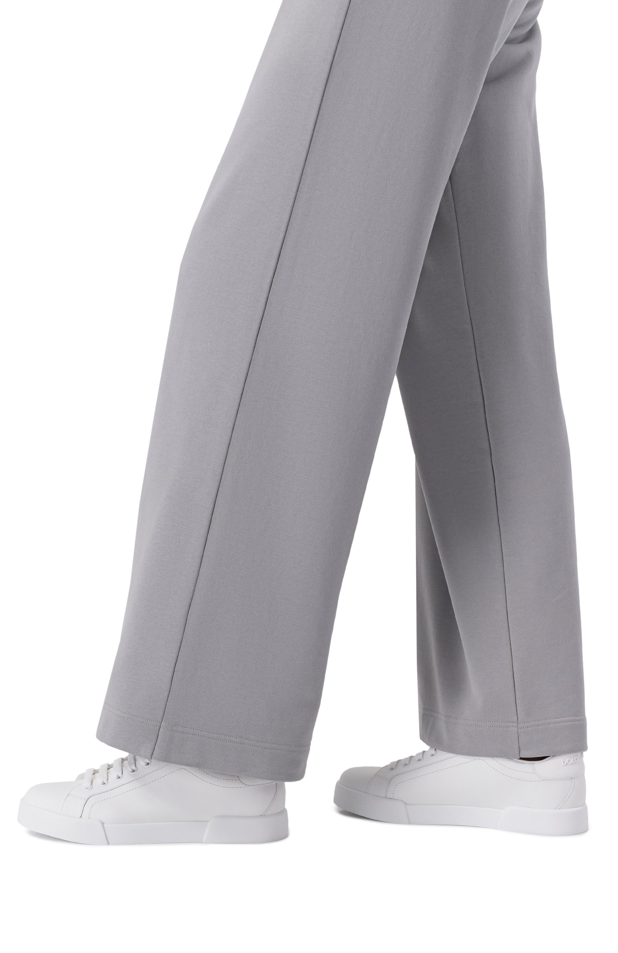 Кожаные кеды portofino DOLCE & GABBANA, арт. CK2330/A1065, фото 2