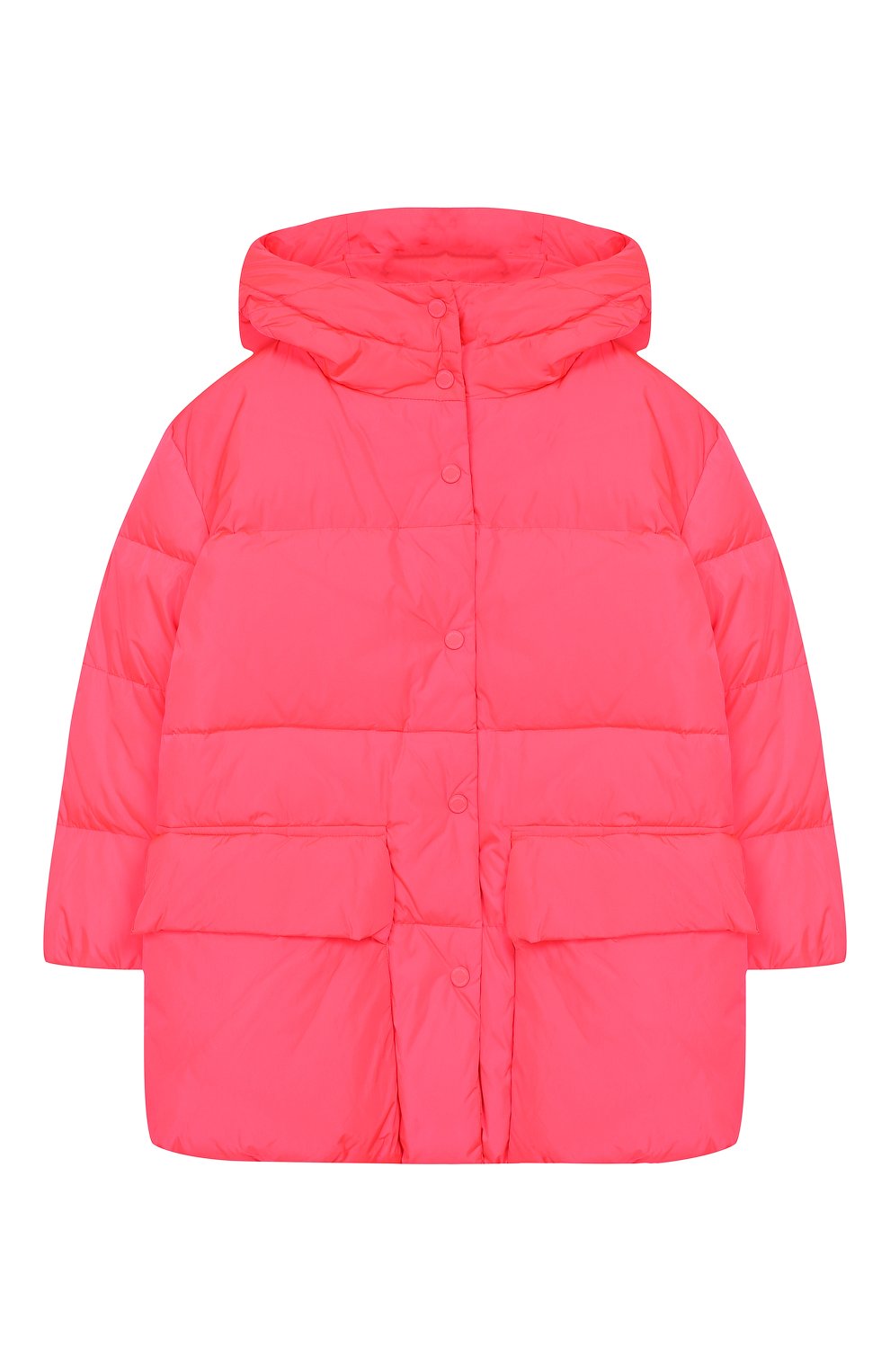 Пуховая куртка с капюшоном FREEDOMDAY, арт. IFRJG4241U-121-RD, фото 1