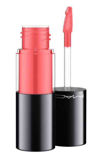 Блеск для губ versicolour, оттенок peach aflush (8.5ml) MAC, арт. S7HA-09, фото 1