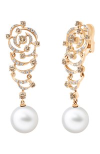 Серьги UTOPIA, арт. YCO13RH, фото 2