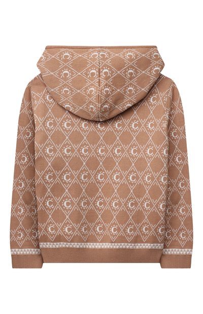 Худи из хлопка и шерсти CHLOÉ, арт. C15B98, фото 2