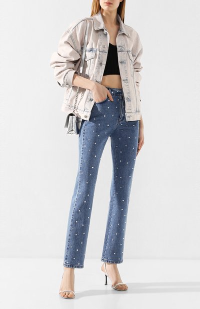 Джинсы PHILOSOPHY DI LORENZO SERAFINI, арт. A0332/2130, фото 2