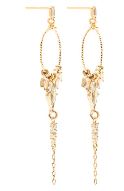 Серьги HANKA_IN, арт. DIA-B0L-LAB-0.5M, фото 3