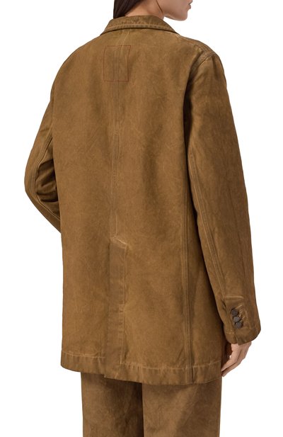 Джинсовый жакет UMA WANG, арт. UP6032, фото 4