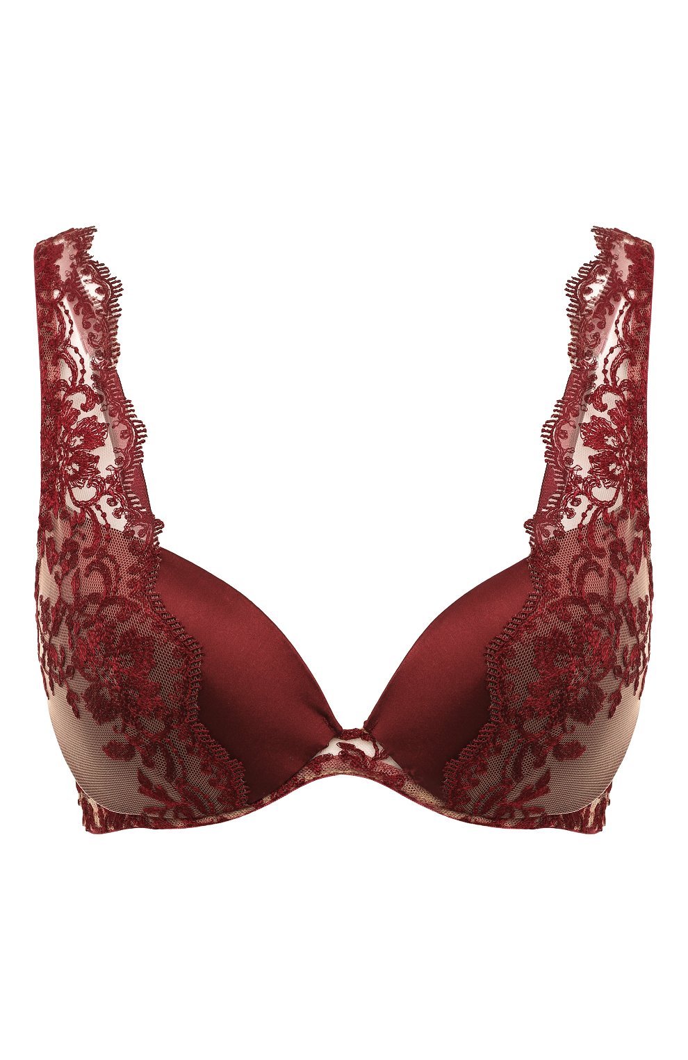 Бюстгальтер с чашкой пуш-ап I.D. SARRIERI, арт. J3722, фото 1