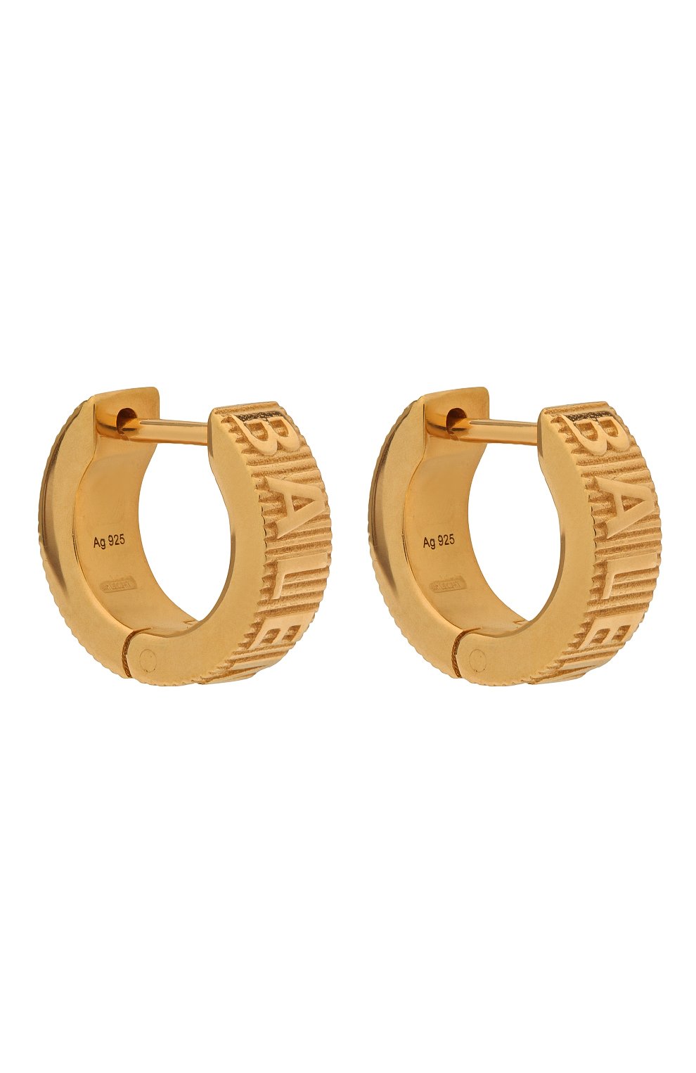 Серьги BALENCIAGA, арт. 644513/TZ78V, фото 3