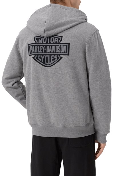 Толстовка HARLEY-DAVIDSON, арт. 96009-25VM, фото 4