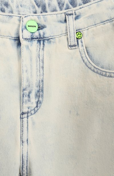 Джинсовые шорты BARROW, арт. S5BKJUBE006, фото 3