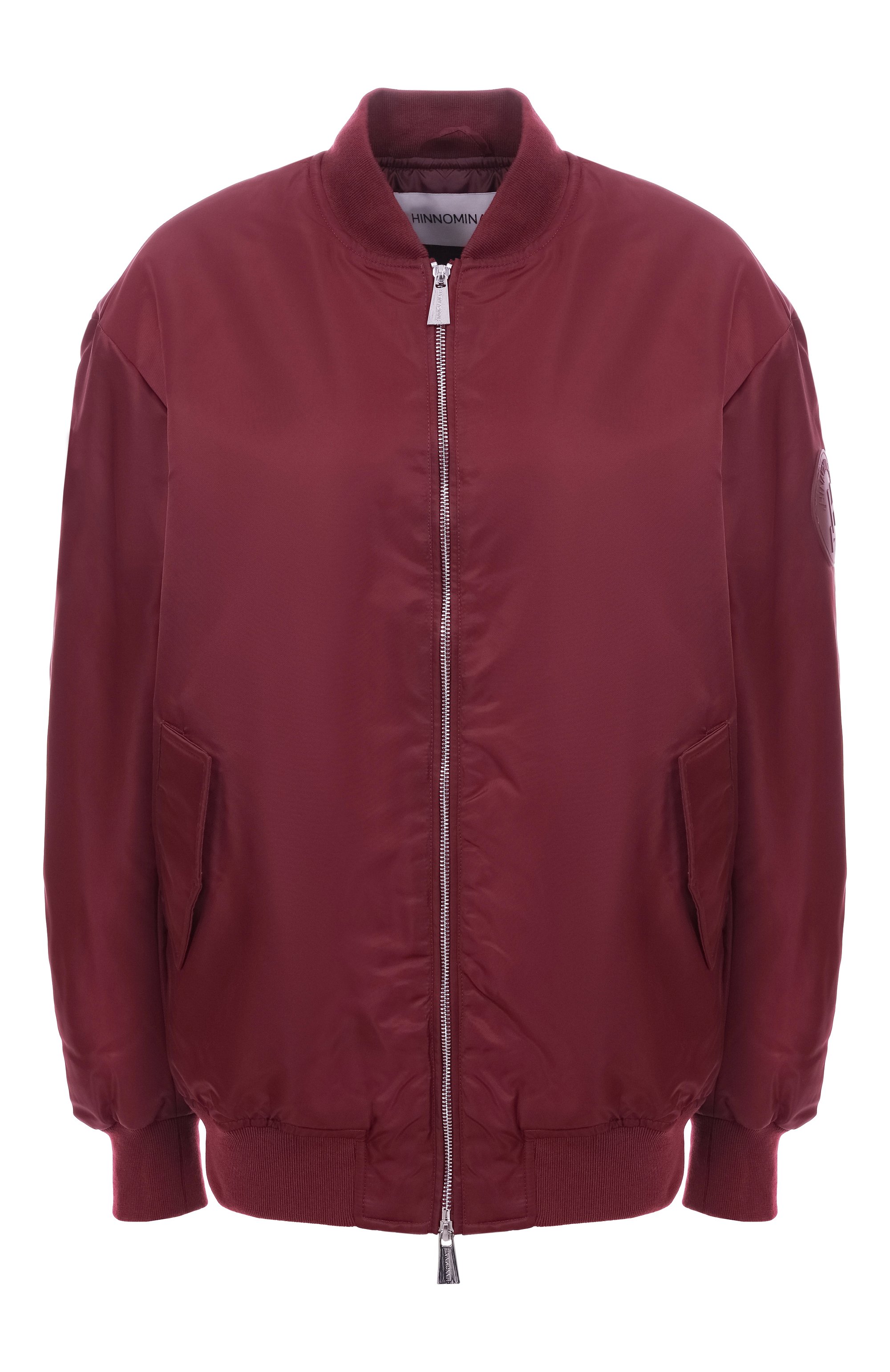 Утепленный бомбер HINNOMINATE, арт. HMABW01920, фото 1