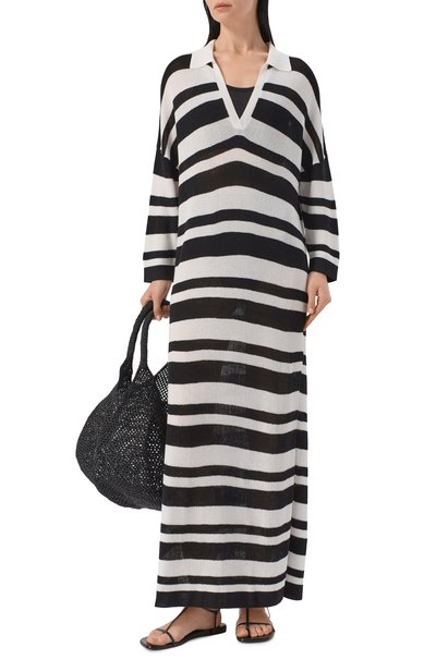 Женская платье из вискозы MARYAN MEHLHORN, арт. M3055730