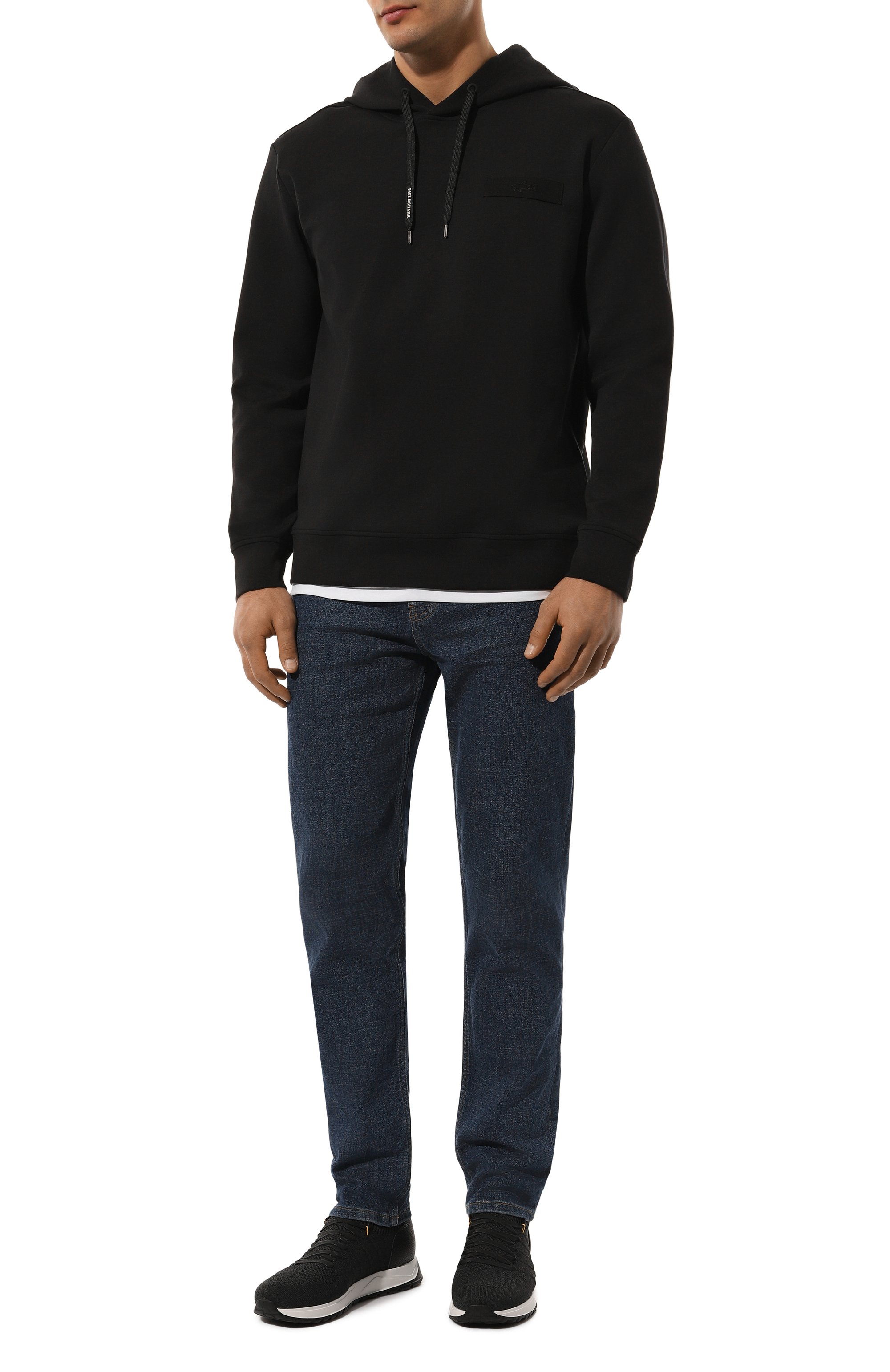 Худи PAUL&SHARK, арт. 25411849/XL, фото 2