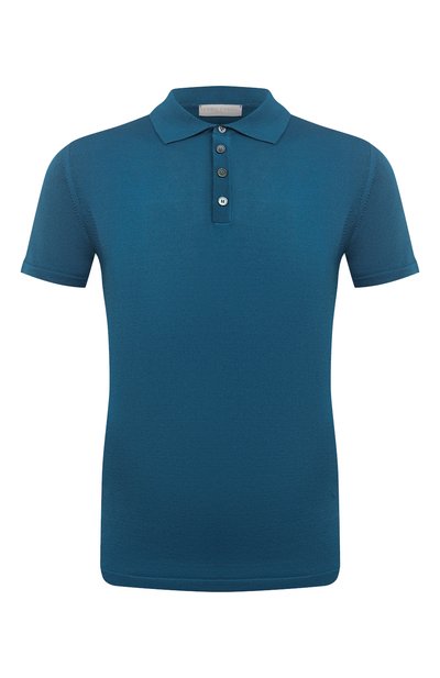 Мужская шелковое поло DANIELE FIESOLI, арт. DF0416