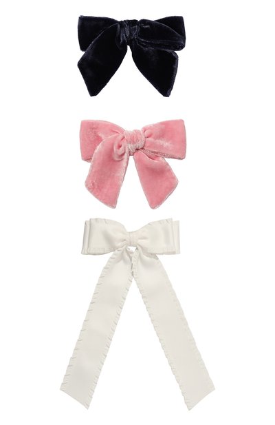 Комплект из трех бантов PINK.OLIVKA, арт. PO-17002, фото 1
