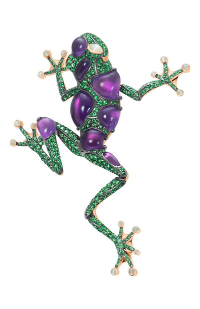 Женские брошь MERCURY, арт. MBCH12675/RG/TVR