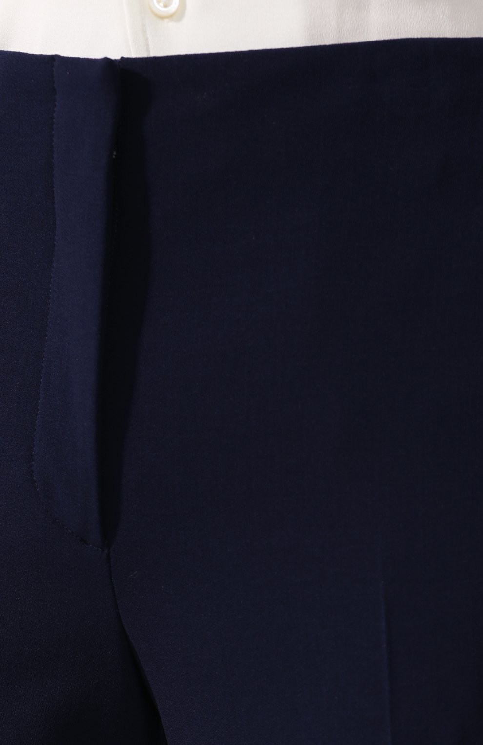 Шерстяные брюки RALPH LAUREN, арт. 290766521, фото 5