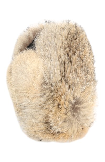 Варежки из меха койота FURLAND, арт. 0178013110001200000, фото 1