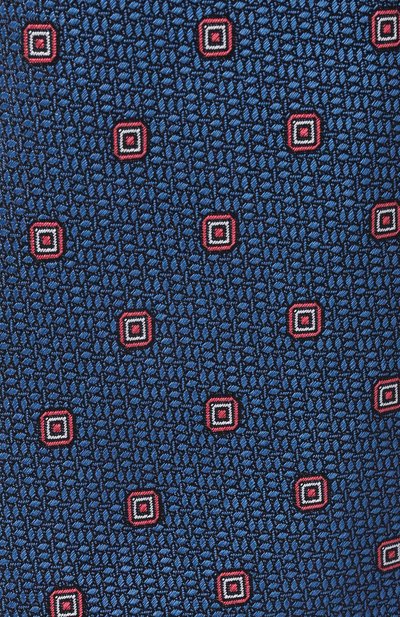 Шелковый галстук CANALI, арт. 18/HJ04570, фото 4